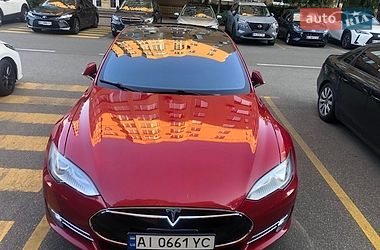 Tesla Model S  2016