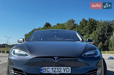 Лифтбек Tesla Model S 2016 в Львове фото 2 Лифтбек Tesla Model S 2016 в Львове