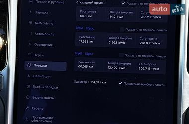 Лифтбек Tesla Model S 2016 в Львове фото 18 Лифтбек Tesla Model S 2016 в Львове