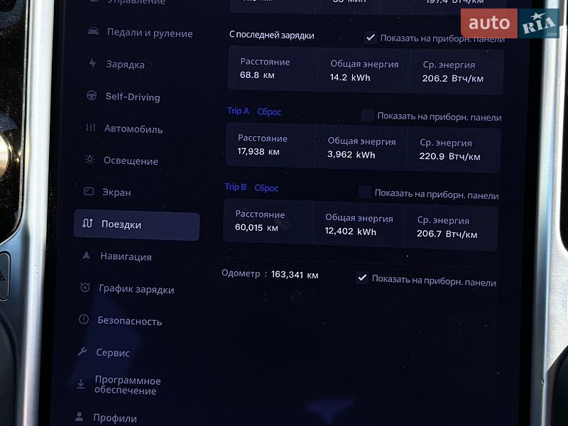 Лифтбек Tesla Model S 2016 в Львове фото 18 Лифтбек Tesla Model S 2016 в Львове