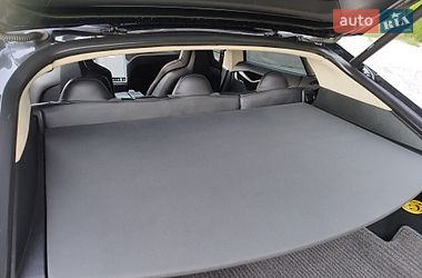 Лифтбек Tesla Model S 2013 в Шептицькому