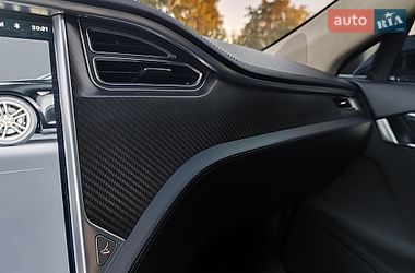 Лифтбек Tesla Model S 2013 в Шептицькому