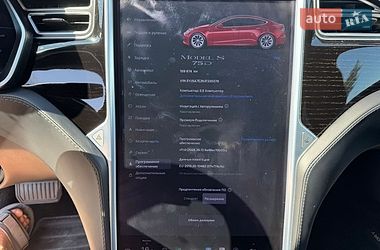 Ліфтбек Tesla Model S 2018 в Львові