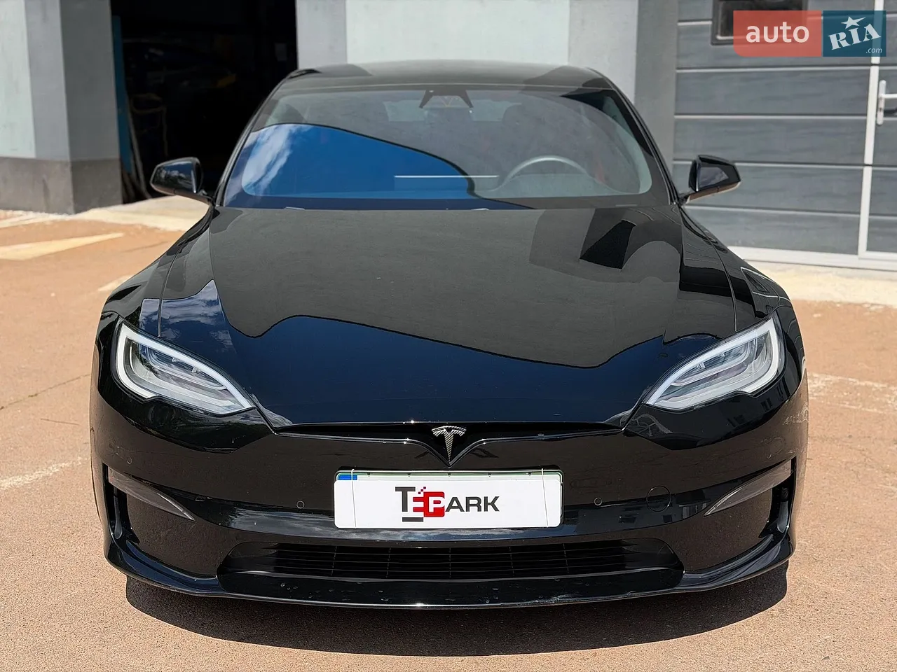 2021 Tesla Model S - мініатюра 3