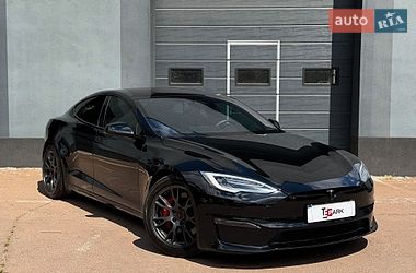 Лифтбек Tesla Model S 2021 в Киеве Лифтбек Tesla Model S 2021 в Киеве