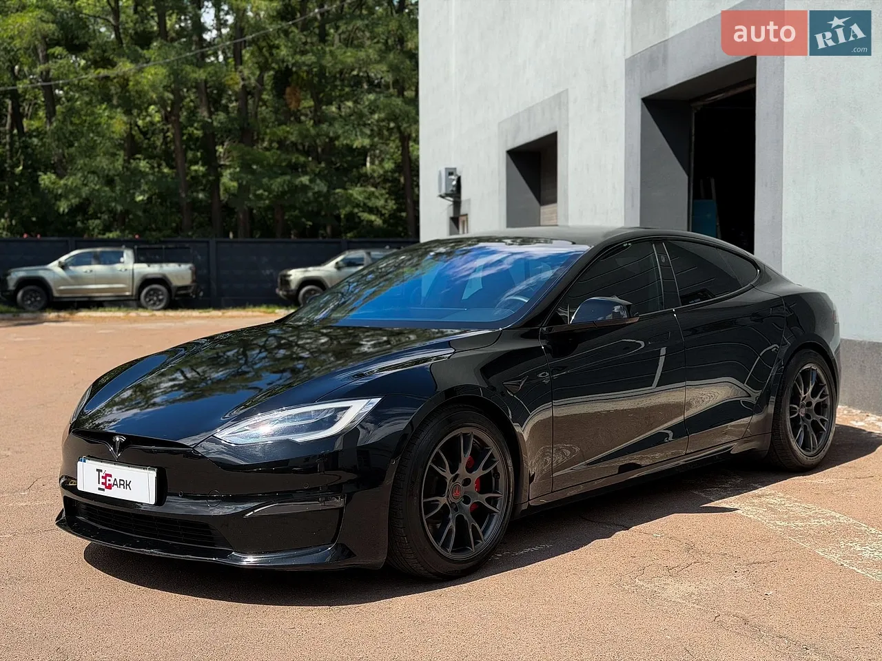 2021 Tesla Model S - мініатюра 4