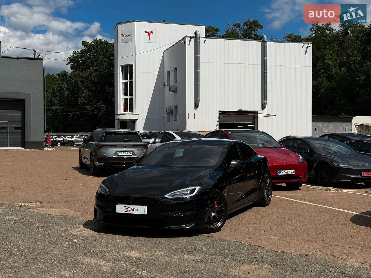 2021 Tesla Model S - мініатюра 2