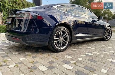 Tesla Model S  2014