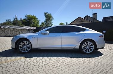 Tesla Model S  2014