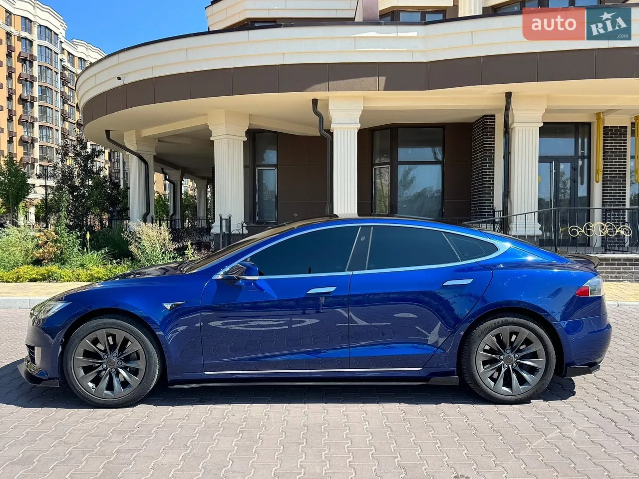 2017 Tesla Model S - мініатюра 2