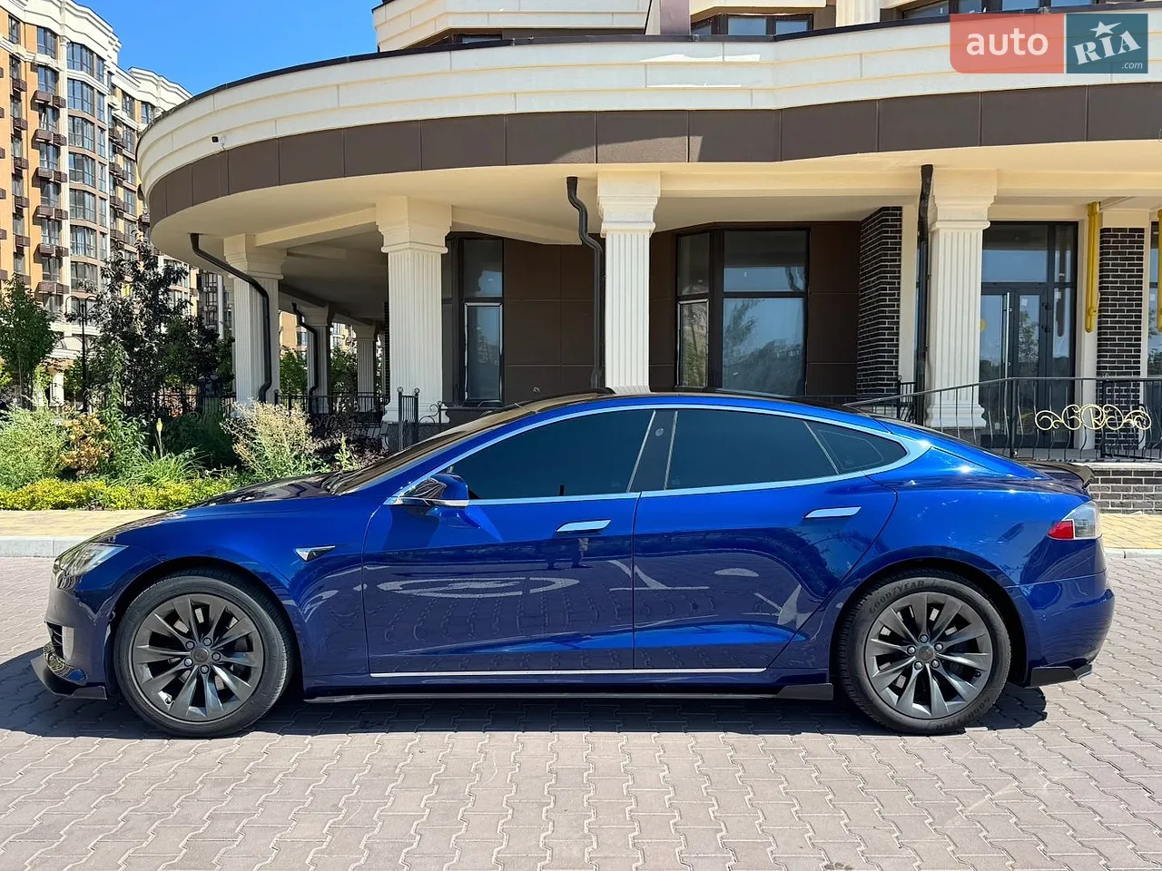 2017 Tesla Model S - мініатюра 3