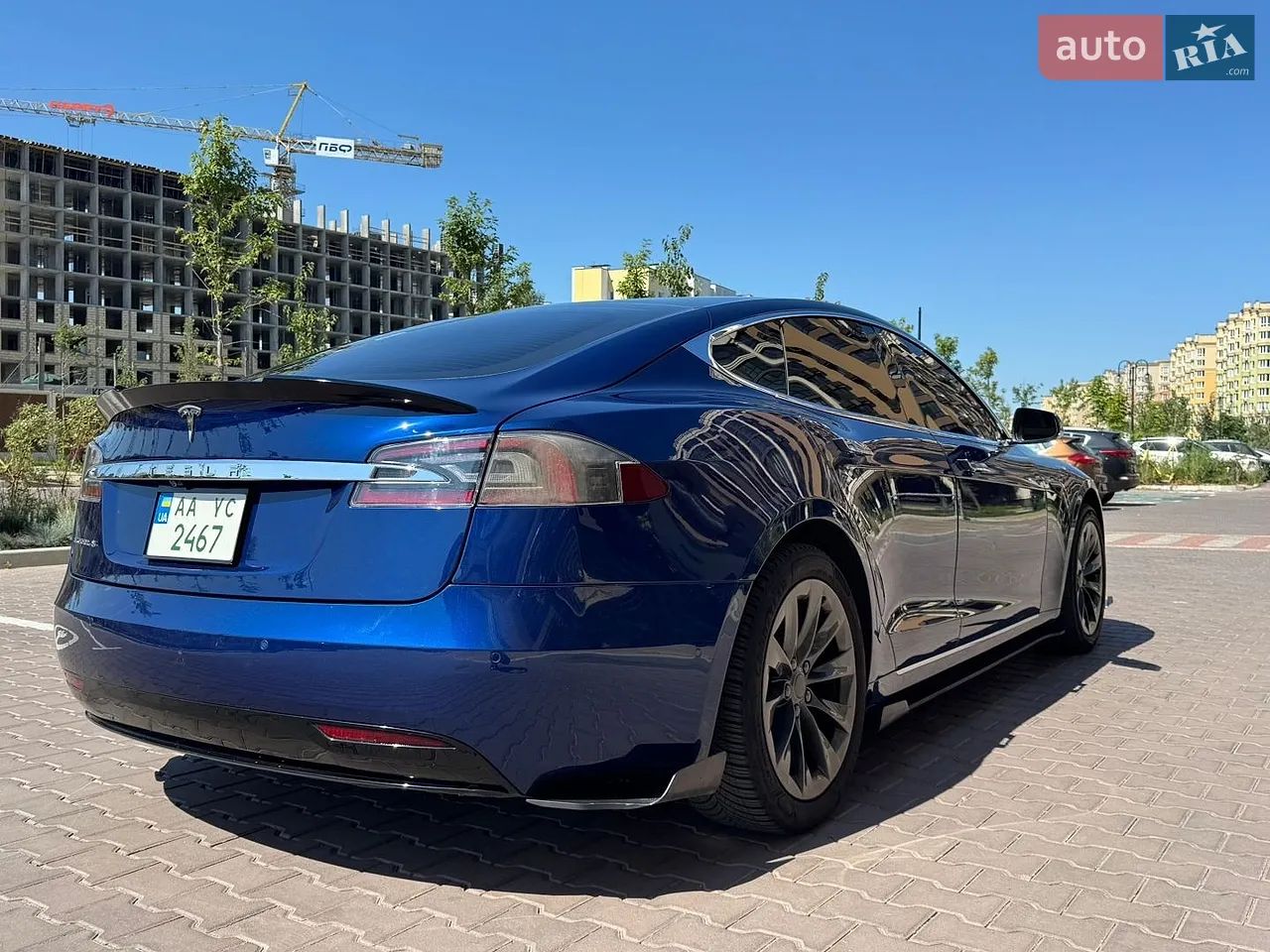 2017 Tesla Model S - мініатюра 5