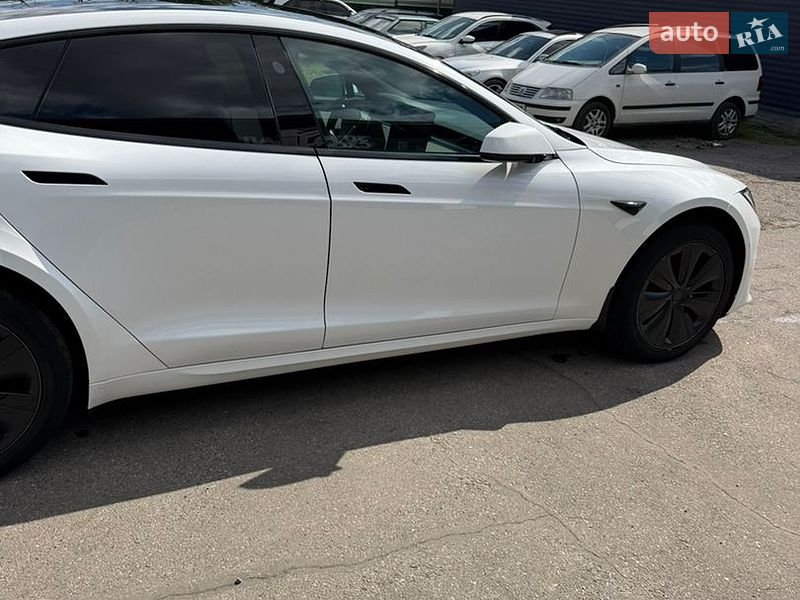 Ліфтбек Tesla Model S 2022 в Харкові