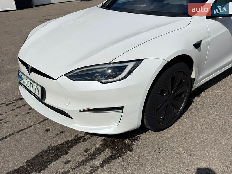Ліфтбек Tesla Model S 2022 в Харкові