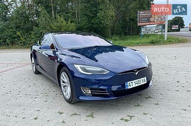 Tesla Model S  2017