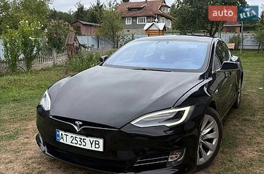Tesla Model S  2018