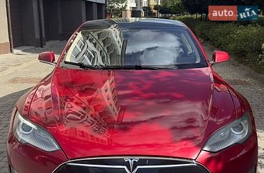 Tesla Model S  2013