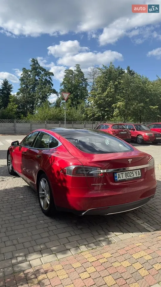 2013 Tesla Model S - мініатюра 5