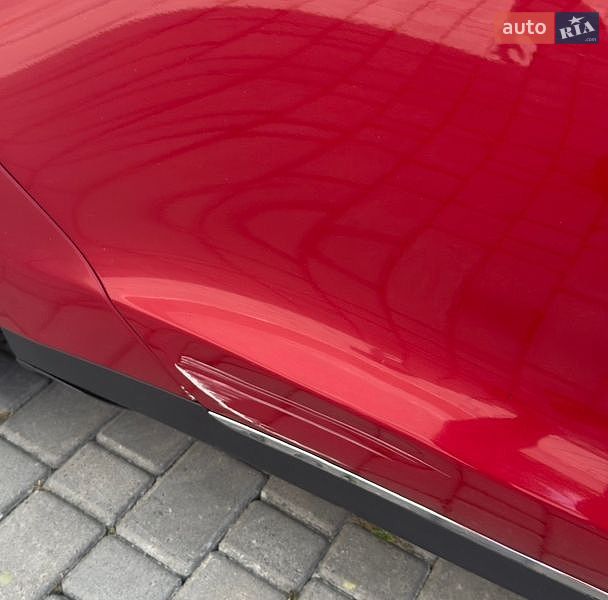 Лифтбек Tesla Model S 2013 в Ивано-Франковске