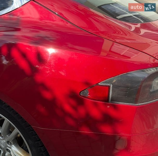 Лифтбек Tesla Model S 2013 в Ивано-Франковске