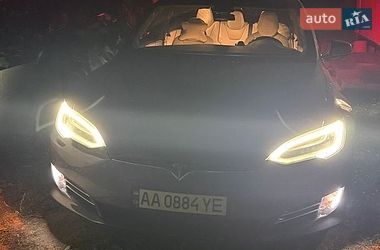 Tesla Model S  2017