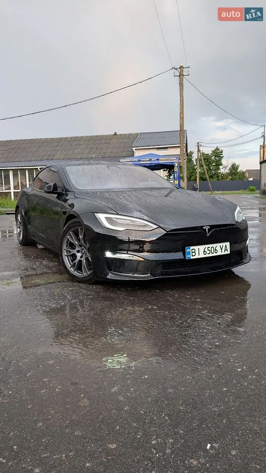 2021 Tesla Model S - мініатюра 2
