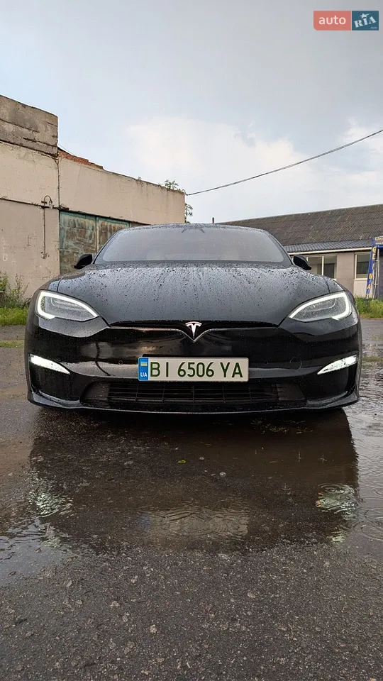 2021 Tesla Model S - мініатюра 5