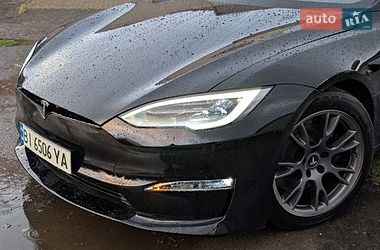 Лифтбек Tesla Model S 2021 в Миргороде