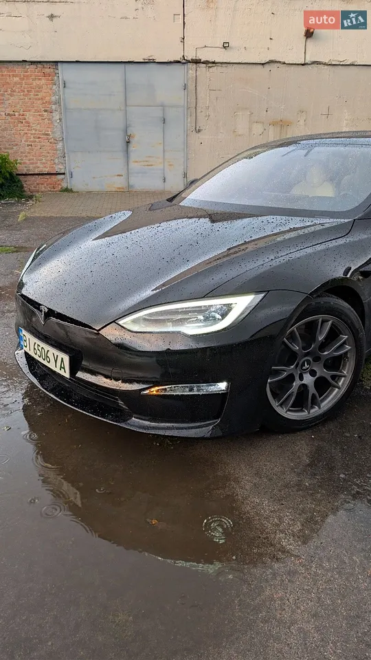 2021 Tesla Model S - мініатюра 3