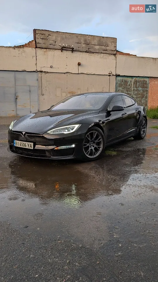 2021 Tesla Model S - мініатюра 4