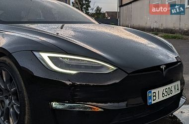 Лифтбек Tesla Model S 2021 в Миргороде