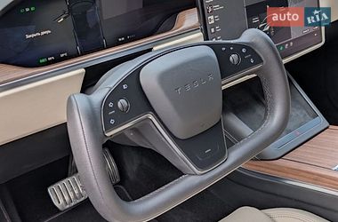 Лифтбек Tesla Model S 2021 в Миргороде