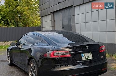 Лифтбек Tesla Model S 2021 в Миргороде