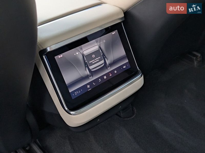 Лифтбек Tesla Model S 2021 в Миргороде