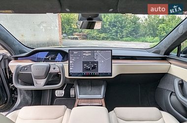 Лифтбек Tesla Model S 2021 в Миргороде