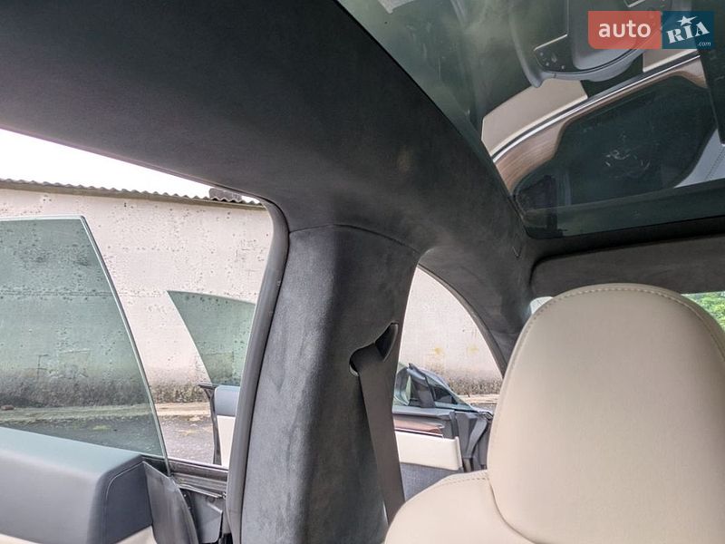 Лифтбек Tesla Model S 2021 в Миргороде