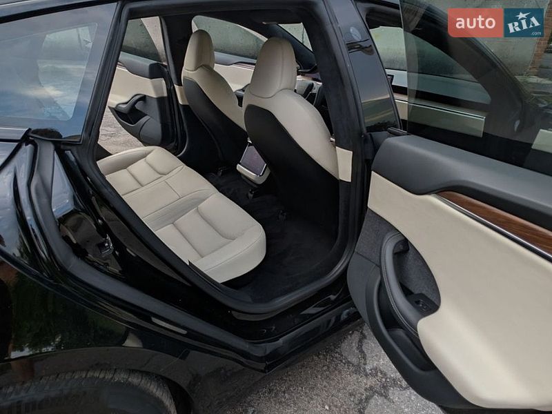 Лифтбек Tesla Model S 2021 в Миргороде