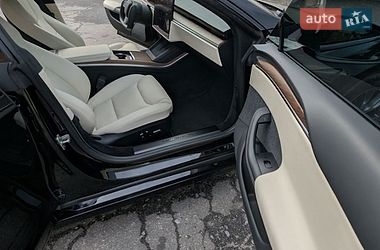 Лифтбек Tesla Model S 2021 в Миргороде