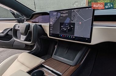 Лифтбек Tesla Model S 2021 в Миргороде