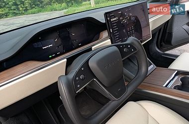 Лифтбек Tesla Model S 2021 в Миргороде