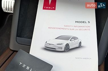 Лифтбек Tesla Model S 2021 в Миргороде