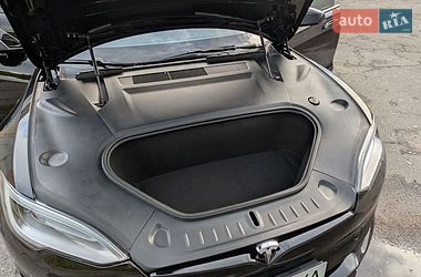 Лифтбек Tesla Model S 2021 в Миргороде