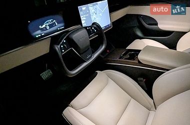 Лифтбек Tesla Model S 2021 в Миргороде