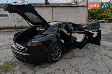 Лифтбек Tesla Model S 2021 в Миргороде