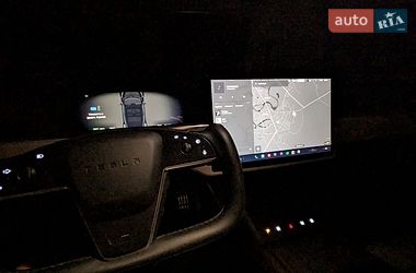 Лифтбек Tesla Model S 2021 в Миргороде