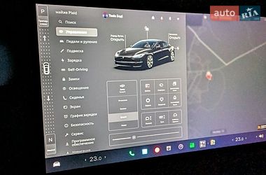Лифтбек Tesla Model S 2021 в Миргороде