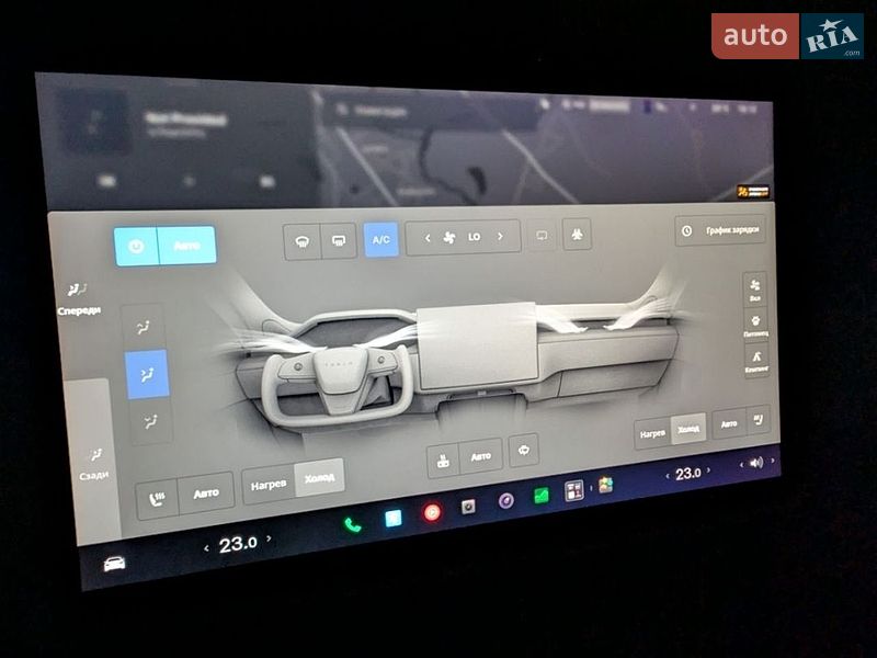 Лифтбек Tesla Model S 2021 в Миргороде