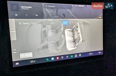 Лифтбек Tesla Model S 2021 в Миргороде
