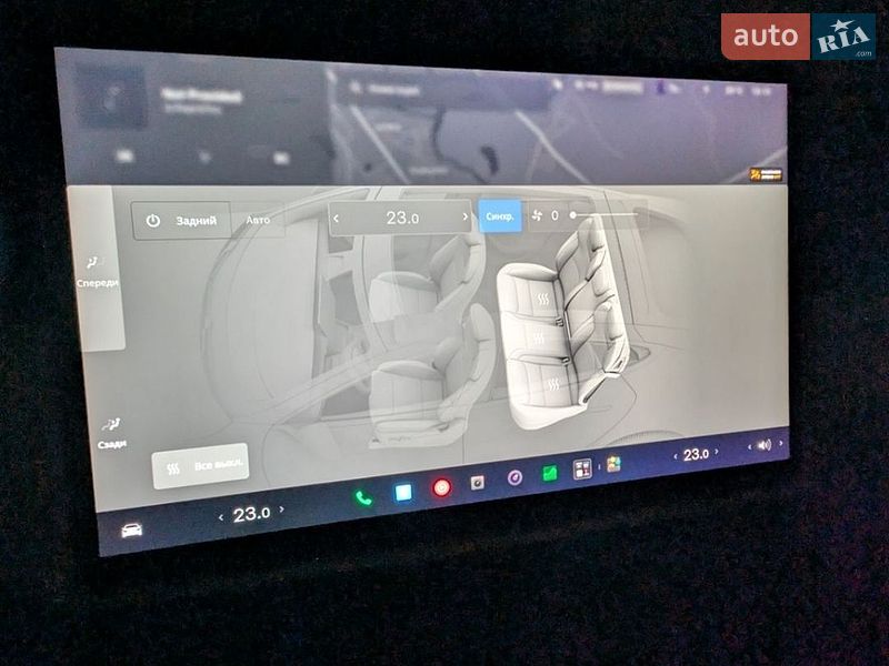 Лифтбек Tesla Model S 2021 в Миргороде