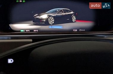 Лифтбек Tesla Model S 2021 в Миргороде